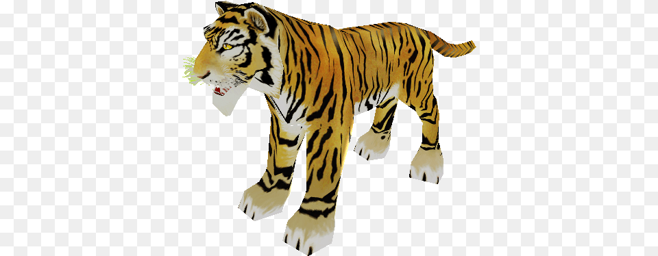 Siberian Tiger, Animal, Mammal, Wildlife Png