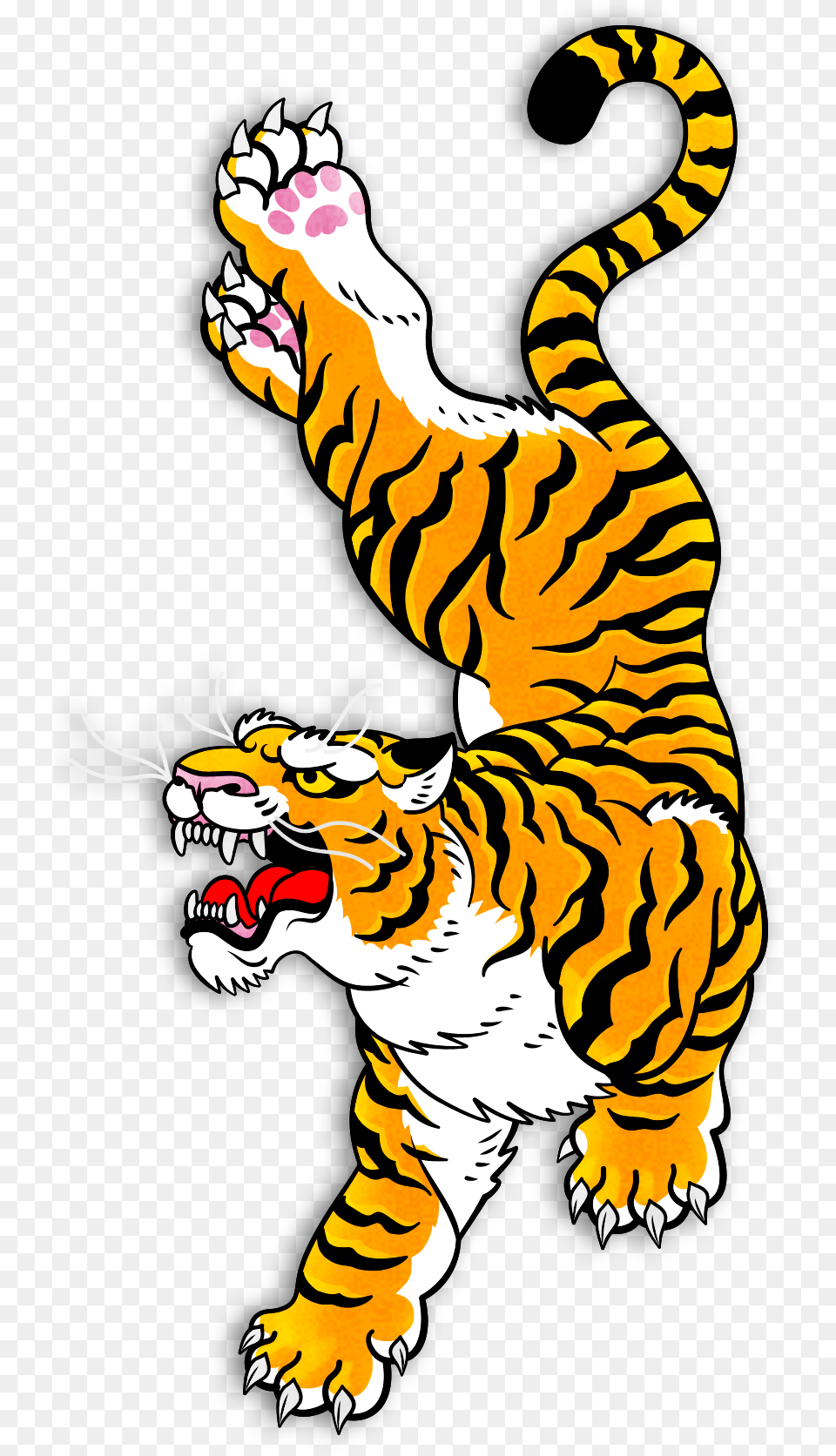 Siberian Tiger, Animal, Mammal, Wildlife, Electronics Free Png