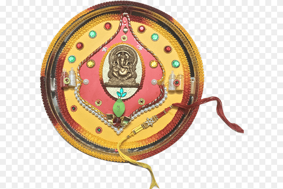 Siblings Drawing Raksha Bandhan Circle, Clothing, Hat, Armor, Accessories Png Image