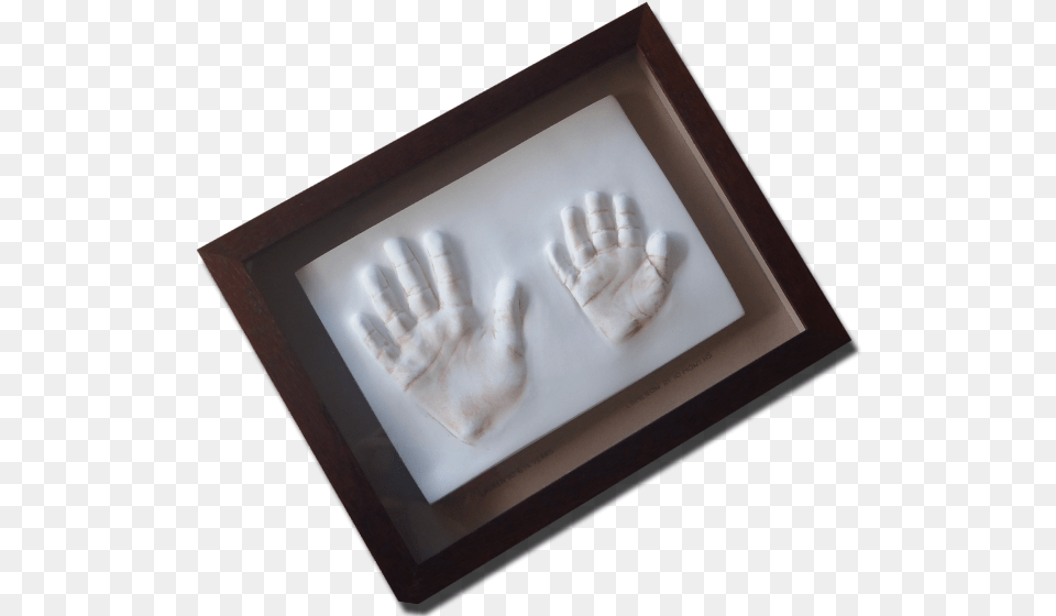 Siblings Hands A Print Of Each Child Hand, Clothing, Glove, Body Part, Person Free Png