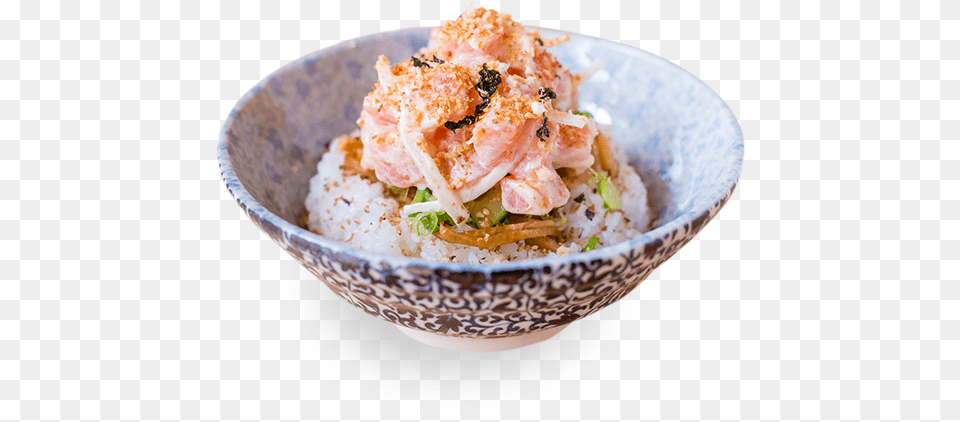 Sichuan Chili Salmon, Food, Food Presentation, Meal, Meat Free Png Download