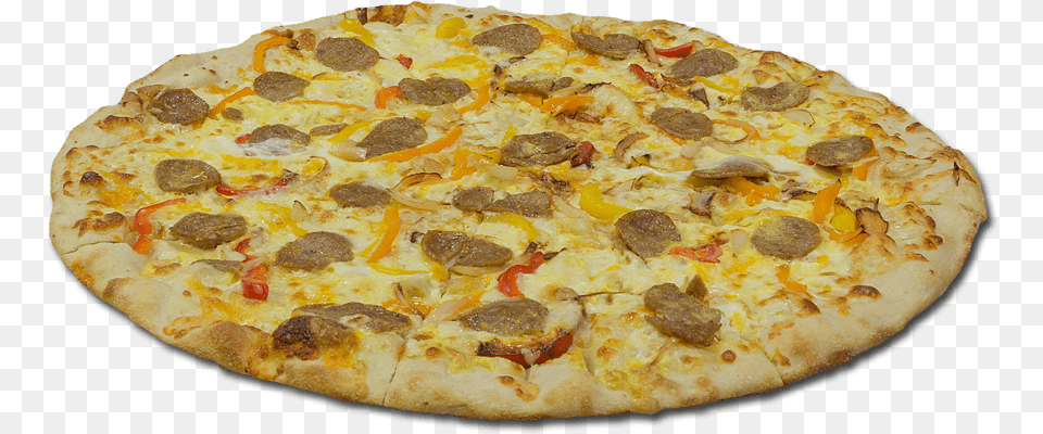 Sicilian Pizza, Food, Food Presentation Png Image