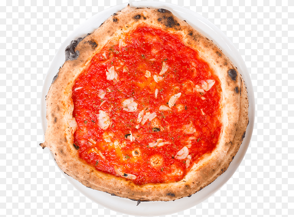 Sicilian Pizza Neapolitan Pizza Marinara Sauce Neapolitan Midici Marinara Pizza, Food, Food Presentation Free Png