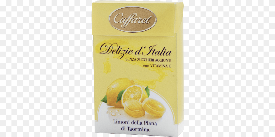 Sicily Lemons Flip Top Caffarel, Citrus Fruit, Food, Fruit, Lemon Free Png Download