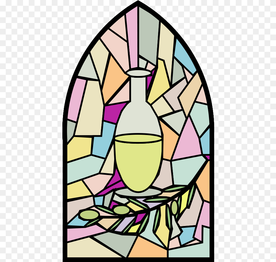 Sick, Art, Stained Glass Free Transparent Png