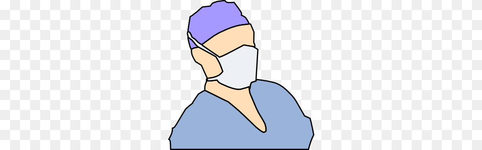 Sick Clipart Mask, Architecture, Building, Hospital, Clinic Free Transparent Png