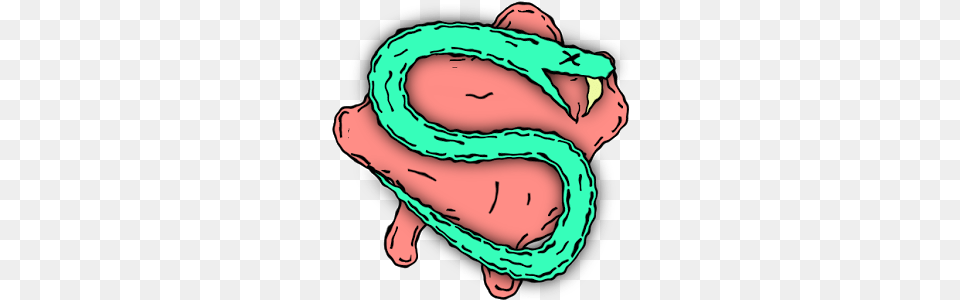 Sick Clipart Snake, Baby, Person Png