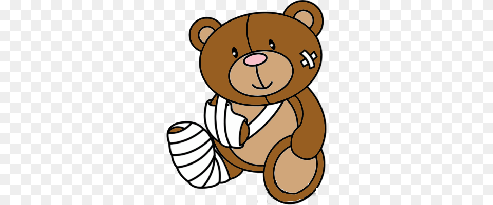 Sick Clipart Teddy Bear, Animal, Mammal, Wildlife, Teddy Bear Png