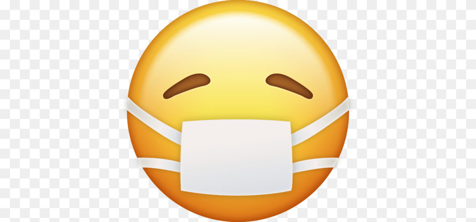 Sick Emoji, Helmet, Clothing, Hardhat, American Football Free Transparent Png