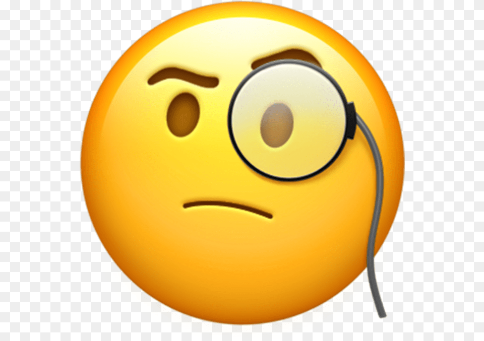 Sick Emoji, Sphere Free Png