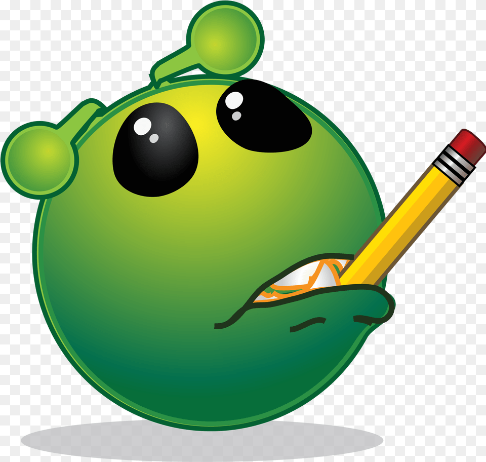 Sick Face Feeling Under The Weather Quotes, Green, Pencil, Animal, Fish Free Png