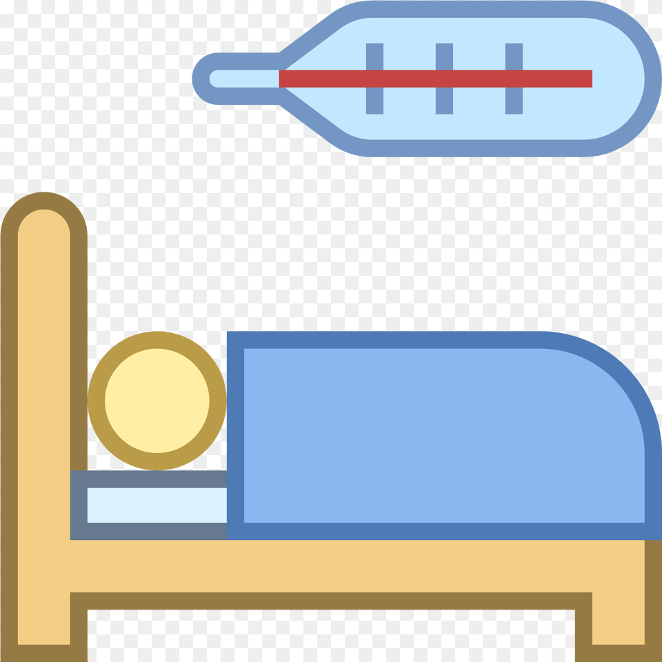 Sick Person Icon Free Png Download