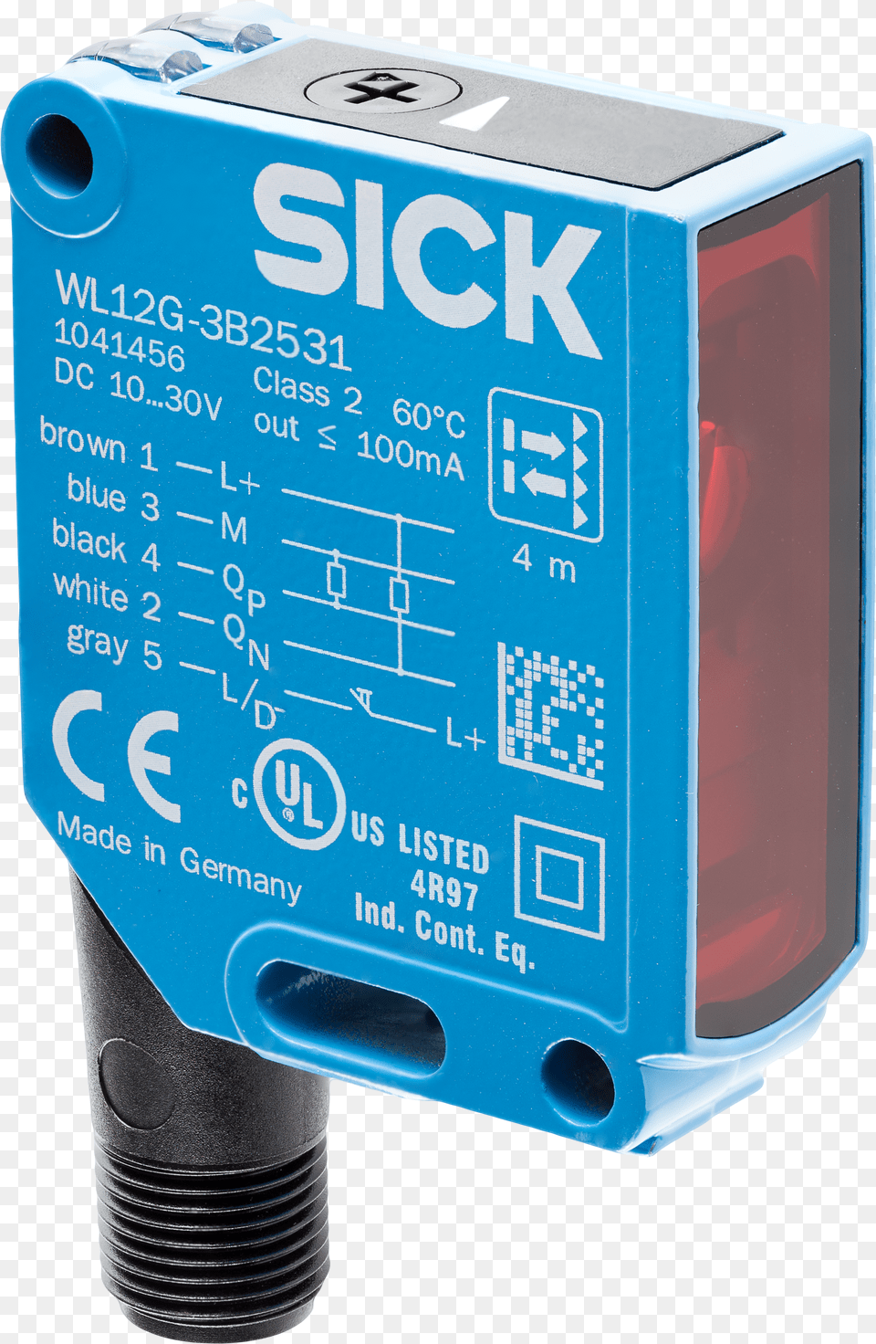 Sick Photoelectric Switch Free Png Download