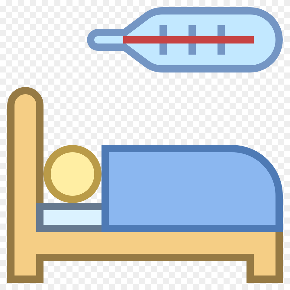 Sick Sick Images, Furniture, Bed Free Png