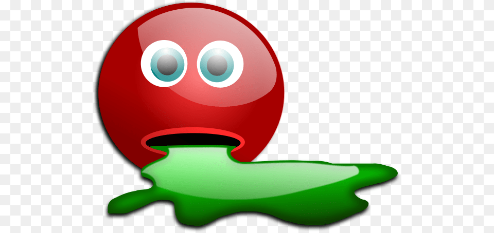 Sick Smiley Clip Arts For Web, Green, Disk Free Transparent Png