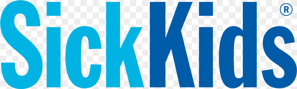 Sickkids Hospital Hospital For Sick Children Logo, Text, Number, Symbol Free Transparent Png