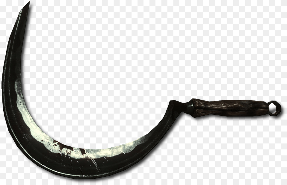 Sickle, Sword, Weapon, Blade, Dagger Free Png