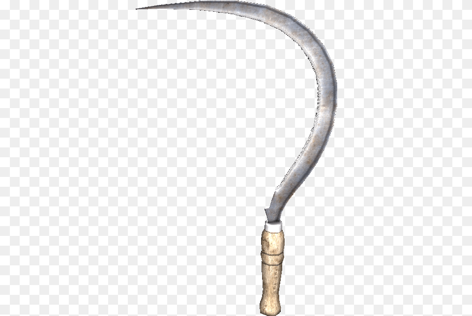 Sickle, Electronics, Hardware Free Png Download