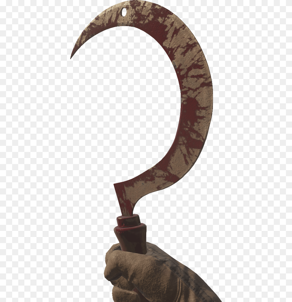 Sickle Bloody Mwr Carving, Body Part, Finger, Hand, Person Png
