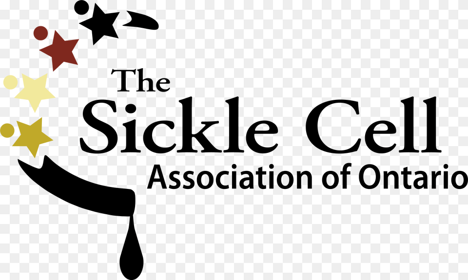 Sickle Cell Association Of Ontario, Star Symbol, Symbol Png