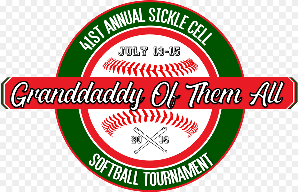 Sickle Cell Softball Tournament Customize Baseball With Name Throw Blanket, Logo Png Image