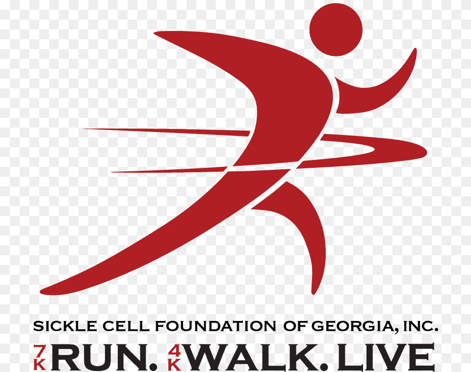 Sickle Cell Walk 2018, Logo, Advertisement, Animal, Fish Free Png Download
