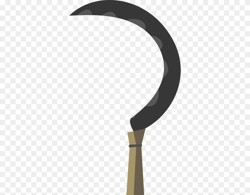 Sickle Download Tool Agriculture Scythe, Electronics, Hardware, Stick, Racket Free Transparent Png