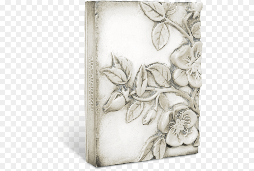 Sid Dickens Memory Blocks T443 Sakura Garden Roses, Art, Floral Design, Graphics, Pattern Free Png Download