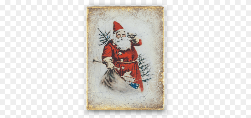 Sid Dickens Originals Handmade Christmas Day, Person, Art, Painting Free Png Download