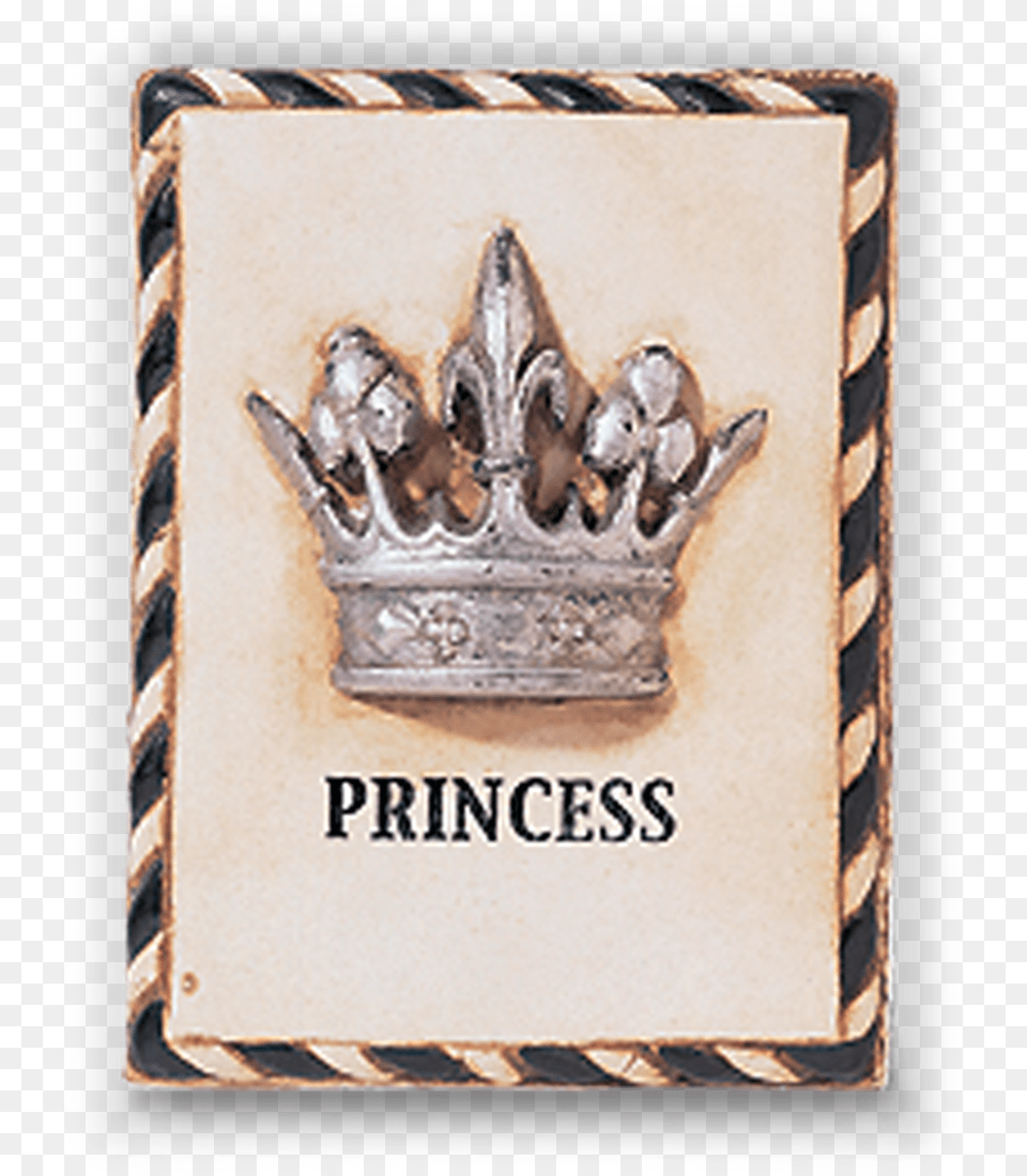 Sid Dickens Princess Tile, Accessories, Jewelry, Box, Crown Free Png