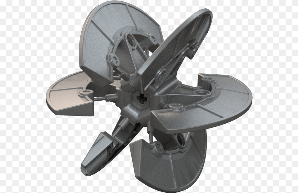 Sid Propeller, Machine, Coil, Rotor, Spiral Free Png Download