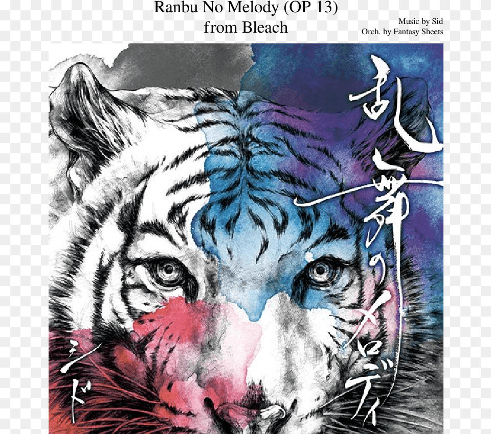 Sid Ranbu No Melody Album, Animal, Mammal, Tiger, Wildlife Free Png