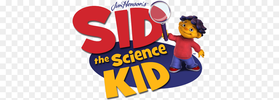 Sid The Science Kid, Baby, Person, Dynamite, Weapon Png Image