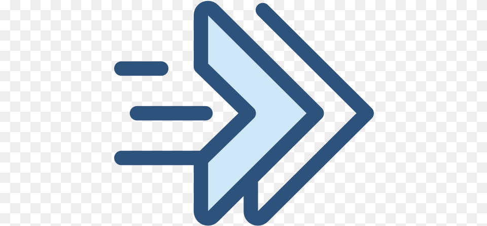 Side Arrow Icon Blue Double Arrow Icon, Cross, Symbol, Text, Electronics Free Transparent Png