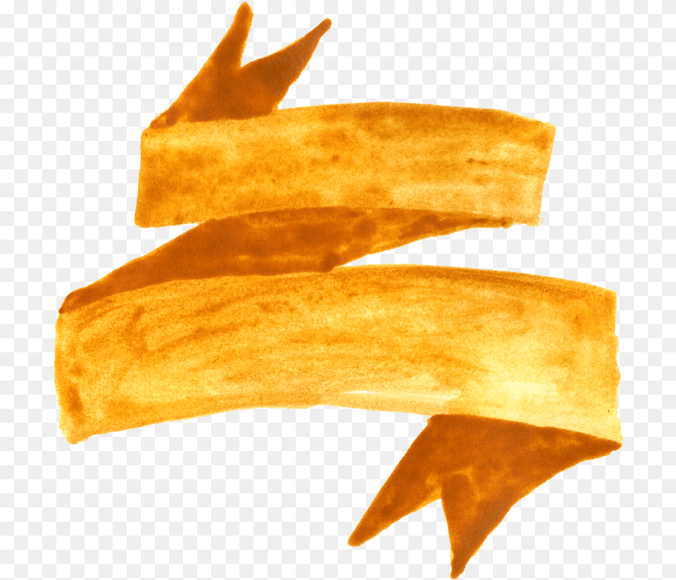 Side Banners Fall Banner Watercolor, Food, Fries Png Image