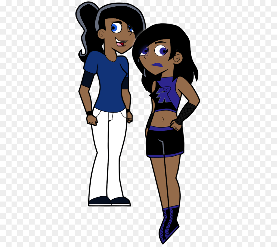 Side By Side Ravens Cartoon, Book, Comics, Publication, Baby Free Png Download