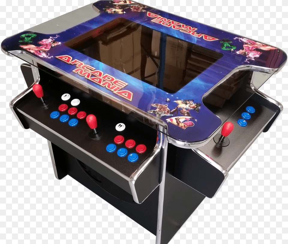 Side Cocktail Arcade Machine 26quot Lcd Arcade Game, Arcade Game Machine Png Image