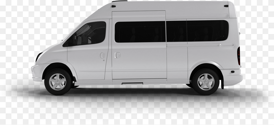 Side Compact Van, Caravan, Transportation, Vehicle, Bus Free Png