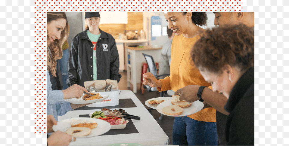 Side Dish, Indoors, Cafeteria, Restaurant, Male Png