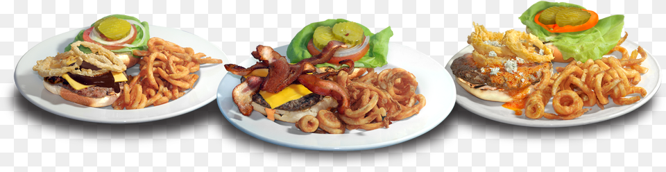 Side Dish, Burger, Food, Lunch, Meal Free Png Download