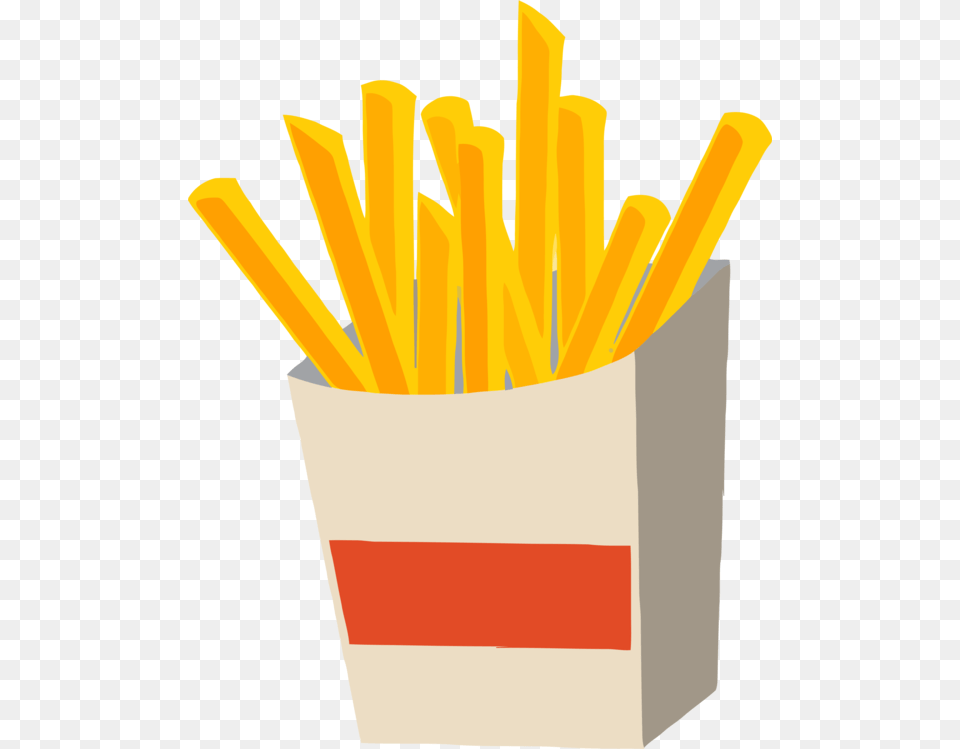 Side Dishfoodfrench Fries French Fries, Food, Bulldozer, Machine Free Png Download