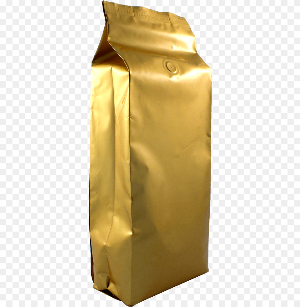 Side Gusset Coffee Bag Gold Handbag, Aluminium, Adult, Bride, Female Free Png Download