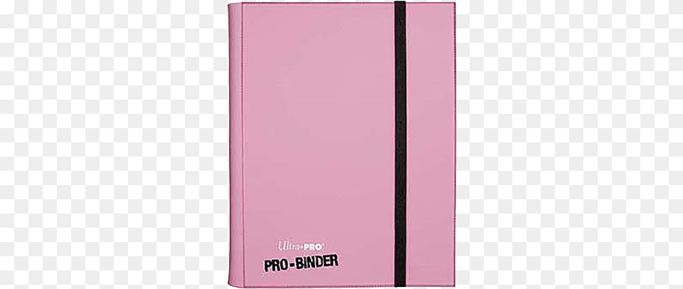 Side Loading Pocket Design To Prevent Cards From Easily Ultra Pro Pro Binder, Diary, White Board Free Transparent Png
