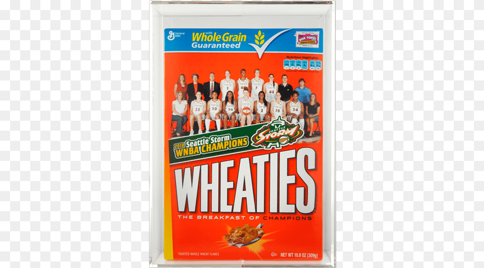 Side Of Wheaties Box, Advertisement, Poster, Person, Boy Free Png