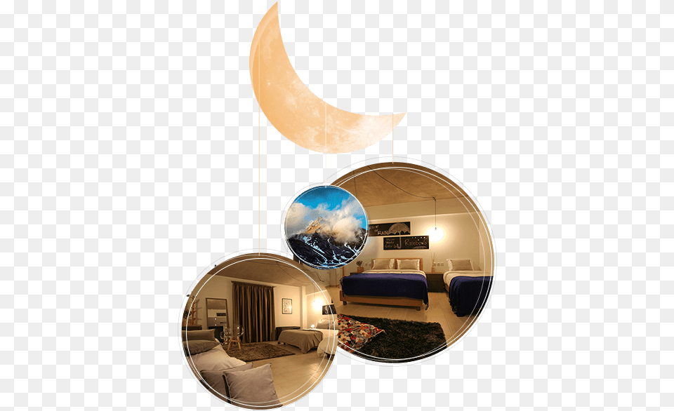 Side Photo Globe, Bed, Furniture, Indoors, Interior Design Free Transparent Png