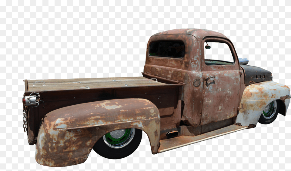 Side Pickup Truck Background Old Car For Photoshop, Pickup Truck, Transportation, Vehicle, Machine Free Transparent Png