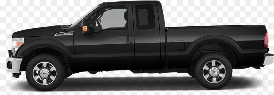 Side Pickup Truck Picture Ford F250 Side View, Pickup Truck, Transportation, Vehicle, Machine Png Image