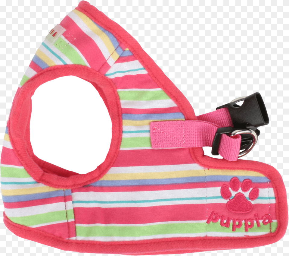 Side Pink Puppia Harness Soft, Accessories, Bag, Handbag Free Transparent Png