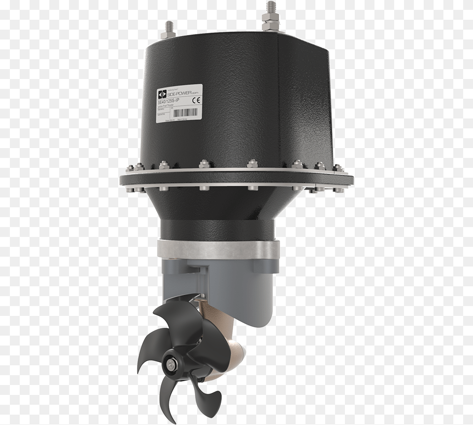Side Power Thruster Parts, Coil, Machine, Rotor, Spiral Free Png
