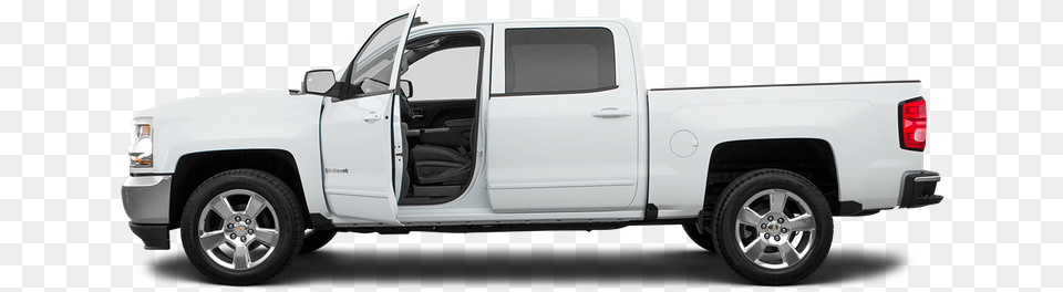 Side Profile With Drivers Side Door Open Armada 2017 Vs Suburban 2017, Pickup Truck, Transportation, Truck, Vehicle Free Png Download